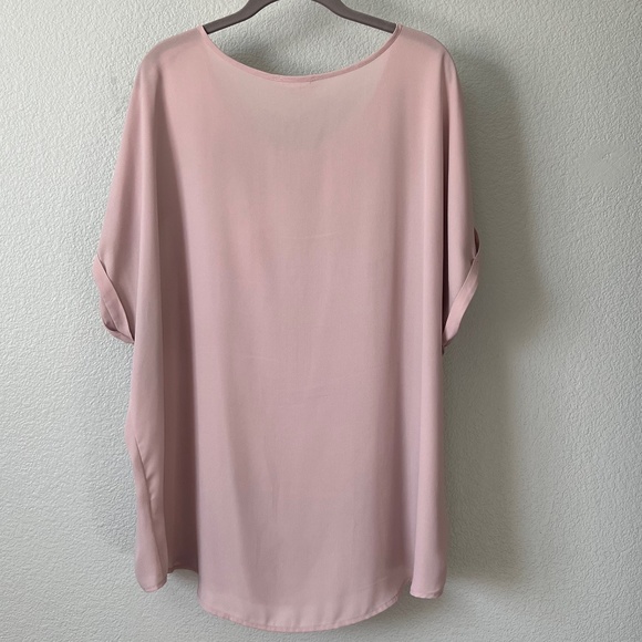 Maurices Pocket Front Shirt - Plus Size 2 - Picture 4 of 4